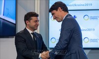 Ukraine, Canada reach agreements on defense cooperation