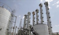 Iran enriches 24 tons of uranium