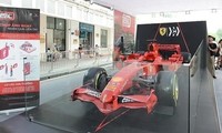 Vietnam to host Formula 1 race on April 5, 2020