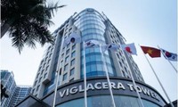 Viglacera wins global quality award