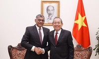 Deputy PM: Gov’t supports stronger ties between Vietnam, Singapore courts