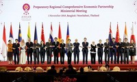 ASEAN, partners agree to push RCEP agreement signing