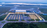 Van Don chosen world’s best new airport