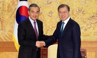 China, South Korea to discuss THAAD issue