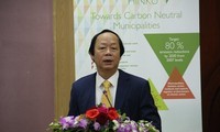 Finland helps Vietnam create “carbon neutral municipalities” model