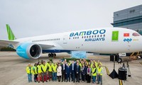 Bamboo Airways receives first Boeing 787-9 Dreamliner