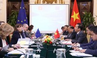 Vietnam, EU step up cooperation