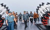 Indonesia rejects China’s offer for East Sea talks