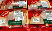 Covid-19 outbreak in China disrupts Tyson Foods, PepsiCo