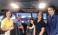 HCM City offers pilot training tour to visitors