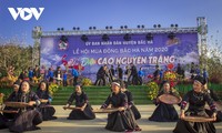 A glimpse of wintery festival on Bac Ha Plateau