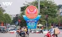 Hanoi ready for National Assembly election day