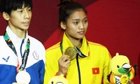 Another Vietnamese boxer secures Tokyo Olympics slot