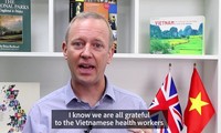 Ambassador Gareth War: The UK supports vaccination programme in Vietnam