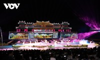 Impressive opening night of Hue Festival 2022