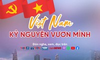 Đài TNVN ra mắt Chương trình chính luận “Việt Nam – Kỷ nguyên vươn mình”