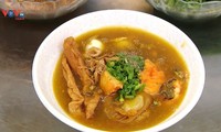 Bánh canh cua ghẹ Sài Gòn - Trải nghiệm ẩm thực hấp dẫn