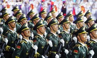 Sơ duyệt diễu binh lịch sử: Quân đội Trung Quốc, Lào, Campuchia lần đầu sát cánh cùng Việt Nam