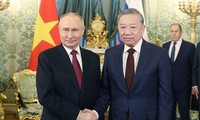 Toàn cảnh chuyến thăm chính thức LB Nga của Tổng Bí thư Tô Lâm và Phu nhân
