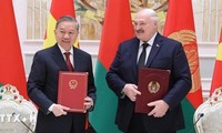 Belarus - Việt Nam: Tình hữu nghị thúc đẩy phát triển kinh tế