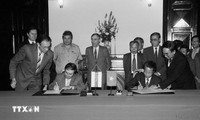 Nguyên Chủ tịch nước Trần Đức Lương - nhà lãnh đạo hết lòng phục vụ sự nghiệp cách mạng