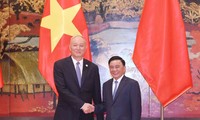 Việt Nam-Trung Quốc tiếp tục mở rộng các cơ chế hợp tác song phương