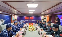 Kết thúc tốt đẹp chuyến tuần tra liên hợp giữa Cảnh sát biển hai nước Việt Nam và Trung Quốc