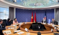 Tham vấn chính trị Việt Nam – Belarus