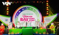 Hậu Giang khai mạc “Tuần lễ du lịch và xúc tiến đầu tư”