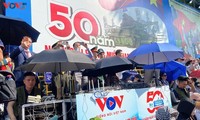 Gần 800 phóng viên trong và ngoài nước tham gia tác nghiệp tại Đại lễ 30/4