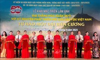 Khai mạc triển lãm ảnh về Đại thắng mùa Xuân 1975