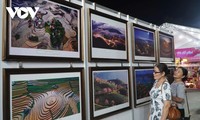 Triển lãm du lịch, di sản văn hóa, danh thắng Việt Nam tại Huế