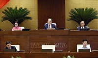 Tuần làm việc thứ 2, Kỳ họp thứ 9, Quốc hội khóa XV, tập trung cho công tác lập hiến, lập pháp