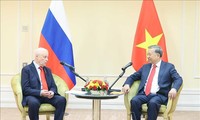 Việt Nam tiếp tục đẩy mạnh hợp tác với Nga, vì sự phát triển của hai nước và lợi ích của nhân dân 2 nước