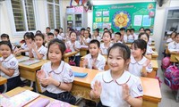 Học sinh Tiểu học Việt Nam trong top đầu Chương trình Đánh giá kết quả học tập Đông Nam Á