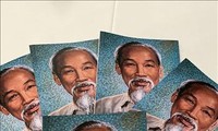 Ra mắt cuốn sách về Chủ tịch Hồ Chí Minh bằng tiếng Hy Lạp
