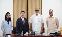Đảng Cộng sản Ấn Độ- Marxist ủng hộ việc gia tăng hợp tác với Đảng Cộng sản Việt Nam