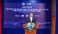 Giới thiệu các gói giải pháp hỗ trợ doanh nghiệp, hợp tác xã, hộ kinh doanh