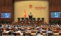 Quốc hội thảo luận dự thảo Nghị quyết về một số cơ chế, chính sách đặc biệt phát triển kinh tế tư nhân