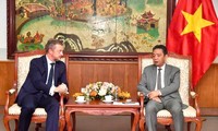 Thúc đẩy phong trào thể thao người khuyết tật Việt Nam