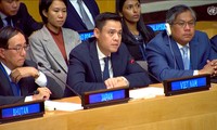 Đại lễ Vesak Liên hợp quốc 2025: Nhân loại cùng nhau vượt qua thử thách và xây dựng một cộng đồng toàn cầu gắn kết