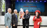 Quảng bá văn hóa Việt Nam tại Đức