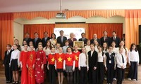 Lan tỏa văn hoá Việt Nam tại Nga