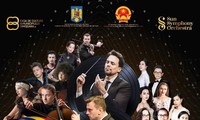 Đêm nhạc “Cello Fundamento 8”  kỷ niệm 75 năm quan hệ ngoại giao Việt Nam – Rumani