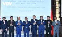 Thúc đẩy các hoạt động hợp tác, đầu tư, kinh doanh giữa doanh nghiệp Việt Nam - Malaysia