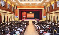 Tập huấn về tổ chức và hoạt động của tổ chức Đảng, chính quyền, Mặt trận tổ quốc, các đoàn thể chính trị ở cấp xã (mới)