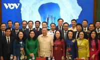 Tổng Bí thư Tô Lâm: Đội ngũ cán bộ dự nguồn cấp cao cần nỗ lực học tập đáp ứng yêu cầu nhiệm vụ trong thời gian tới