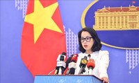 Việt Nam quan ngại sâu sắc về tình hình xung đột đang leo thang phức tạp tại khu vực Trung Đông         