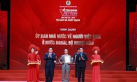 Vinh danh thế hệ người lao động Việt Nam bản lĩnh, chuyên nghiệp, trách nhiệm, đổi mới