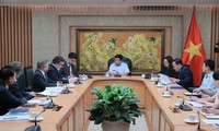 Phó Thủ tướng Nguyễn Chí Dũng: Tập đoàn Aboitiz sớm chuyển hóa các ý tưởng đầu tư năng lượng thành dự án cụ thể